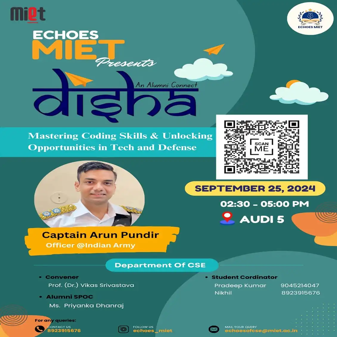 Event Poster